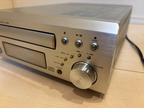 Denon Mini Component Systems Ud-M30 Cd