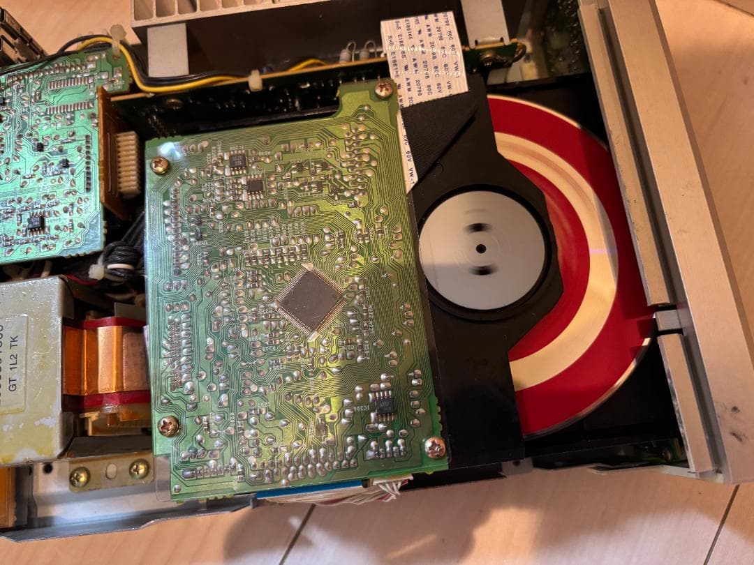 Denon Mini Component Systems Ud-M30 Cd