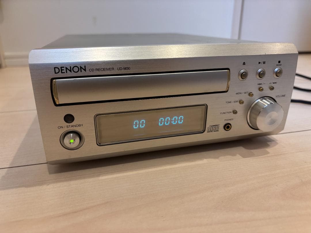 Denon Mini Component Systems Ud-M30 Cd