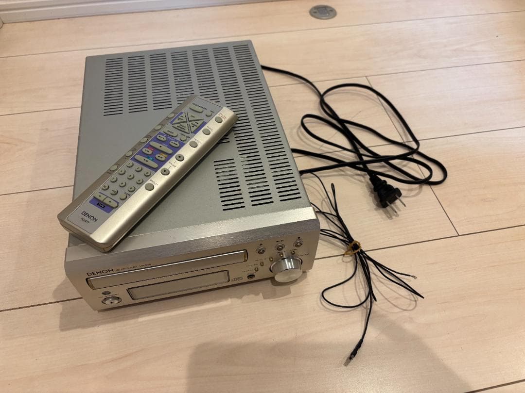 Denon Mini Component Systems Ud-M30 Cd