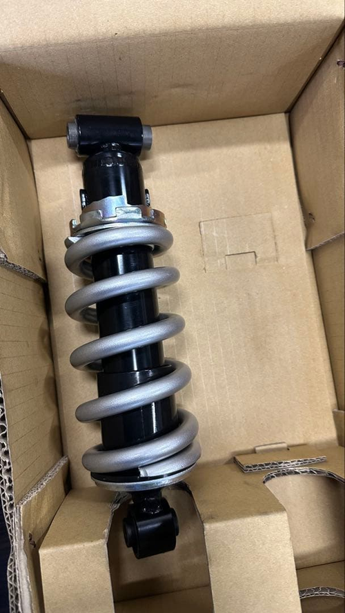 Yamaha Suspension Yzf R3