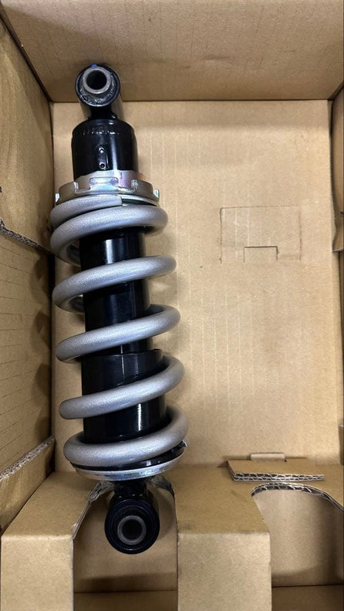 Yamaha Suspension Yzf R3