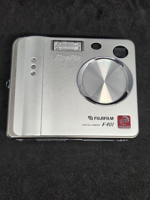 Fujifilm Compact Digital Cameras Finepix F401