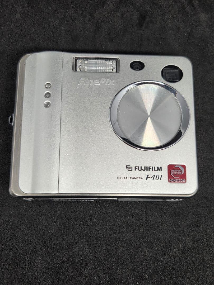 Fujifilm Compact Digital Cameras Finepix F401