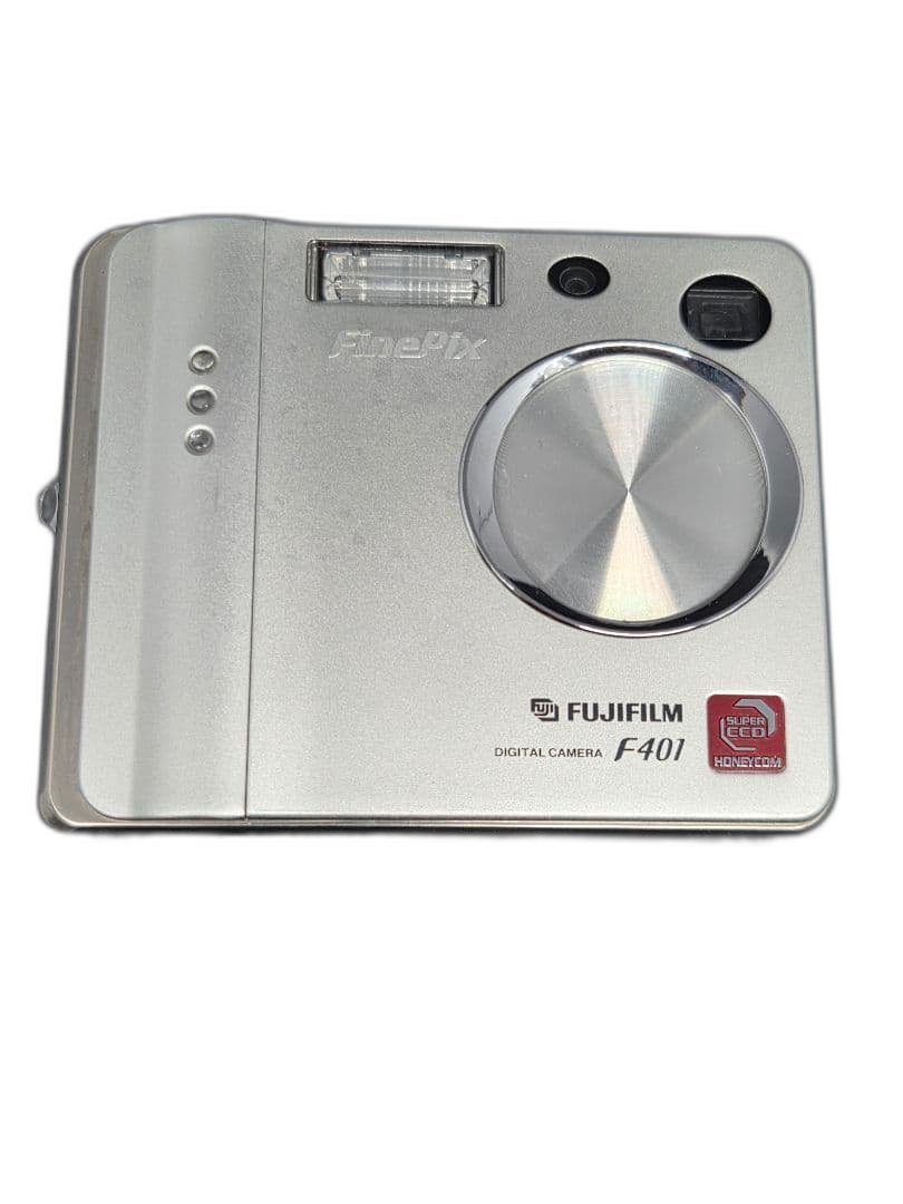 Fujifilm Compact Digital Cameras Finepix F401