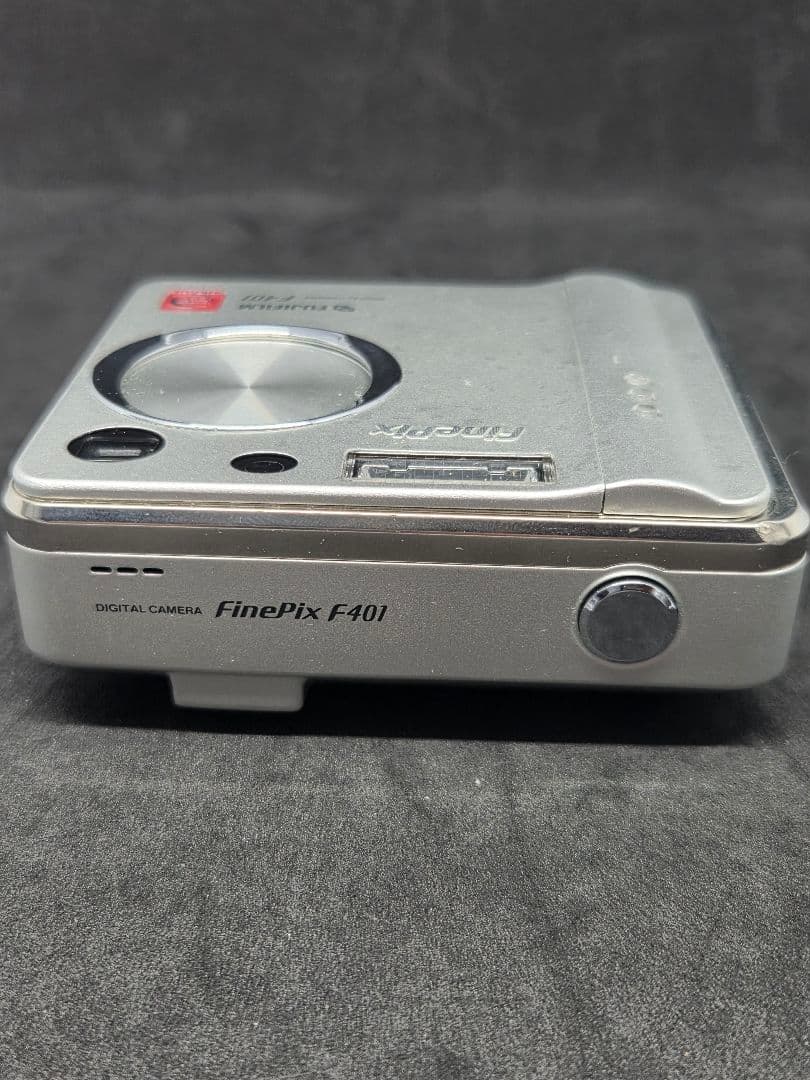 Fujifilm Compact Digital Cameras Finepix F401