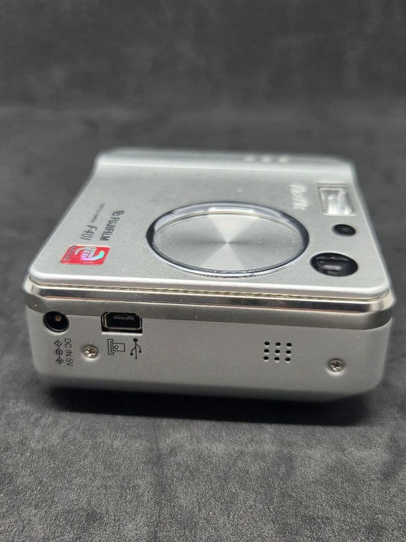 Fujifilm Compact Digital Cameras Finepix F401