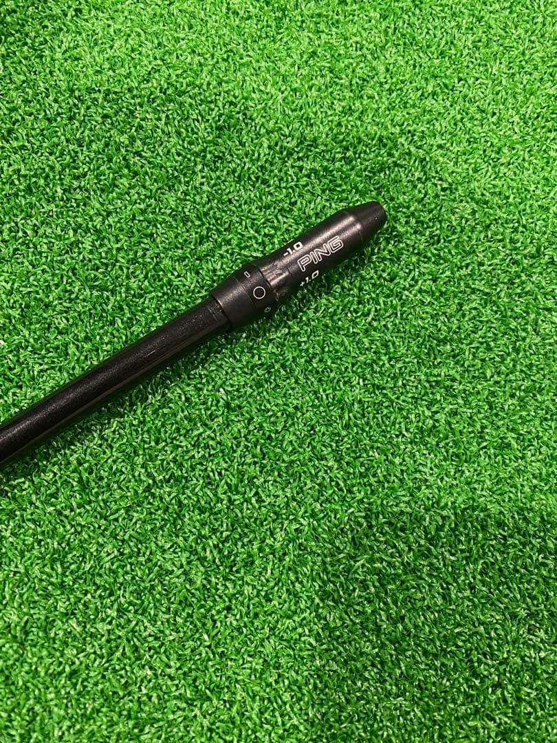 Ust Mamiya Shafts Attas 5S Ping