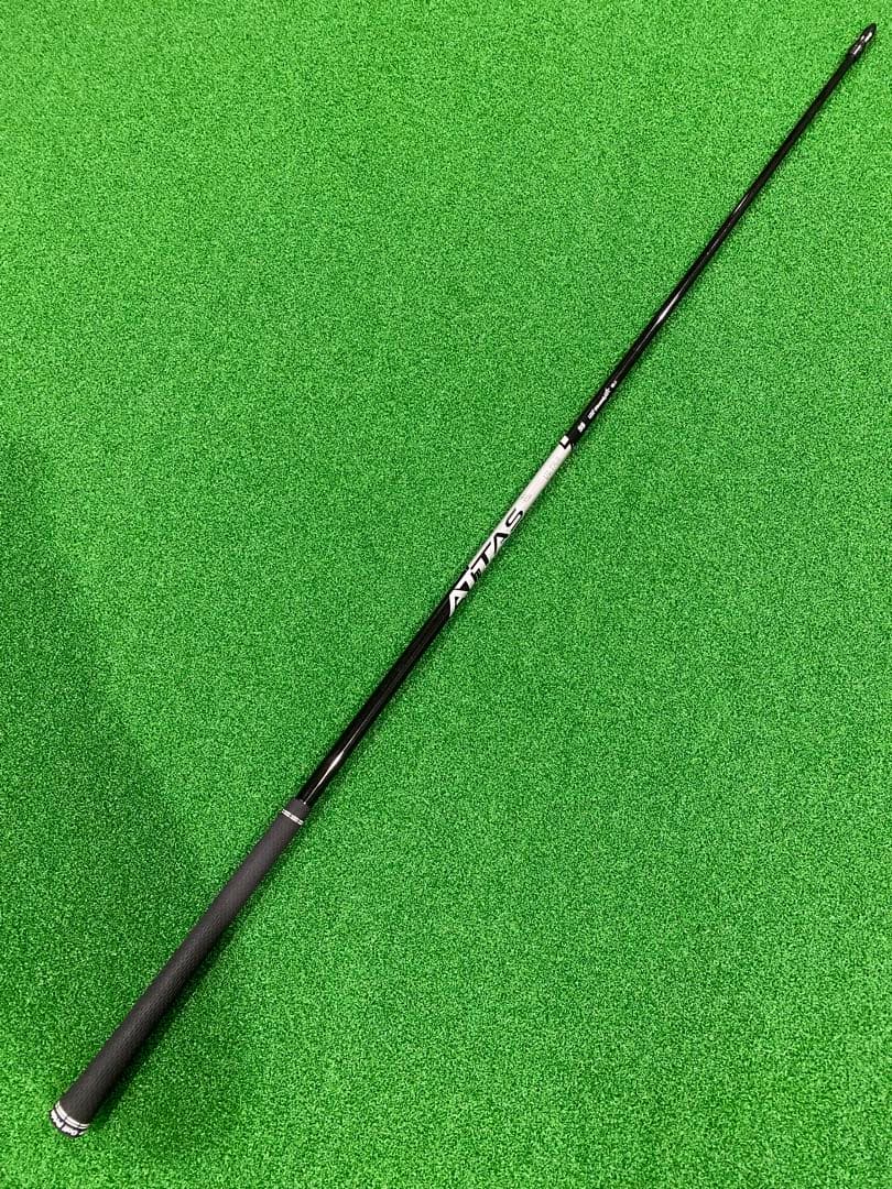 Ust Mamiya Shafts Attas 5S Ping
