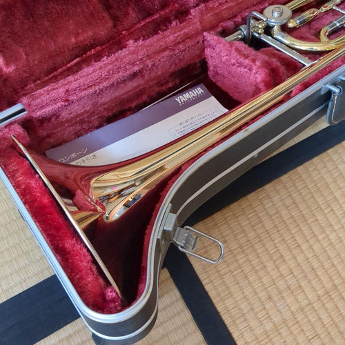 Yamaha Trombone Body Ysl 820G