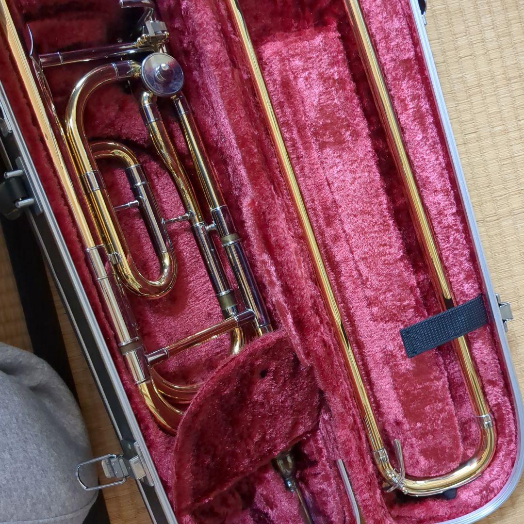 Yamaha Trombone Body Ysl 820G