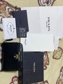 Prada Coin Case Purse