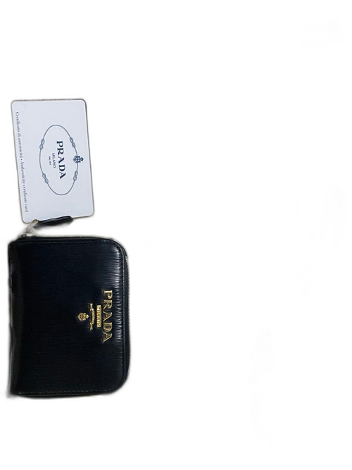 Prada Coin Case Purse