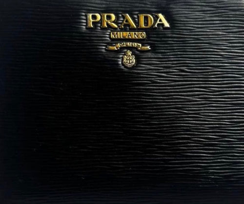 Prada Coin Case Purse
