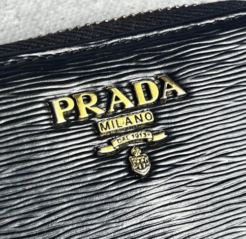 Prada Coin Case Purse
