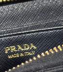 Prada Coin Case Purse