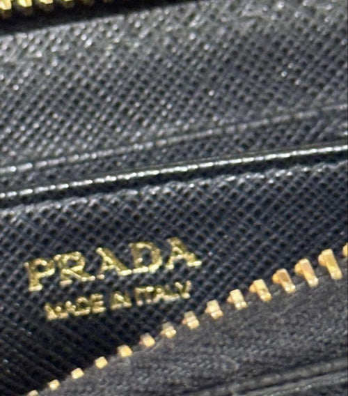 Prada Coin Case Purse
