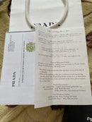 Prada Coin Case Purse