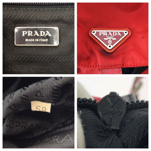 Prada Backpack B4650 601812