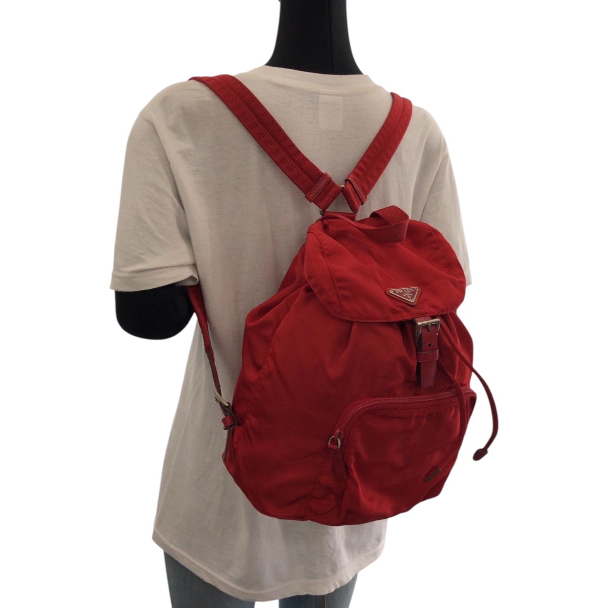 Prada Backpack B4650 601812