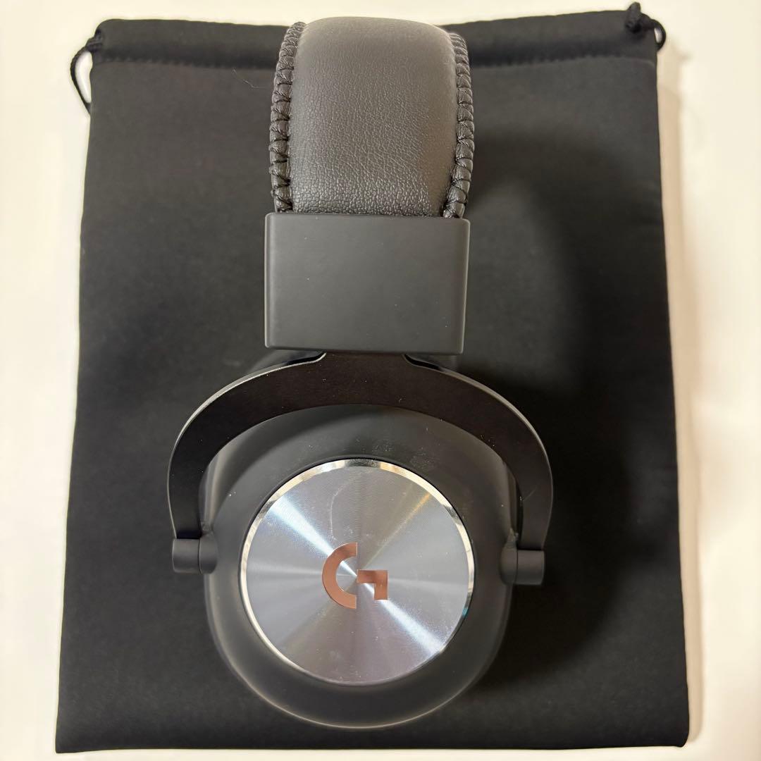 Logicool Gaming Headphones Headsets G Pro X