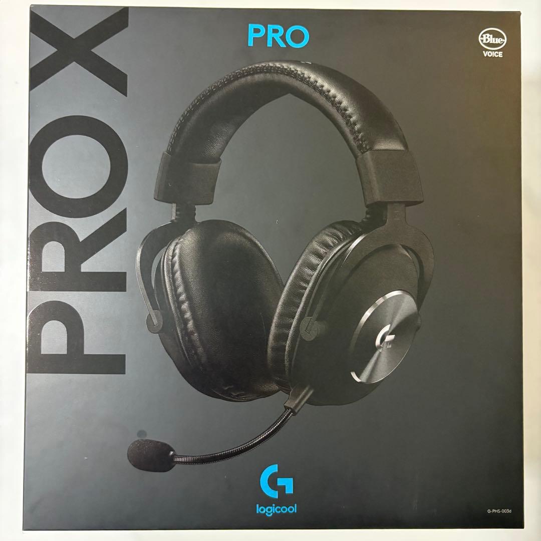 Logicool Gaming Headphones Headsets G Pro X