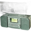 Sony Radio And Boombox Honahawk Zs-7 Cd