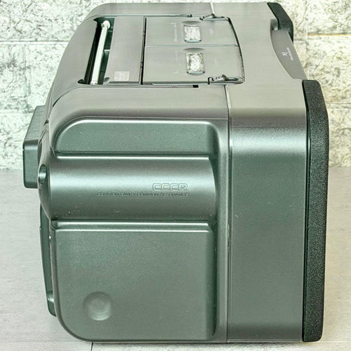 Sony Radio And Boombox Honahawk Zs-7 Cd
