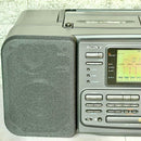 Sony Radio And Boombox Honahawk Zs-7 Cd