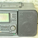 Sony Radio And Boombox Honahawk Zs-7 Cd