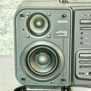 Sony Radio And Boombox Honahawk Zs-7 Cd