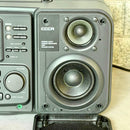Sony Radio And Boombox Honahawk Zs-7 Cd