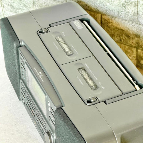 Sony Radio And Boombox Honahawk Zs-7 Cd