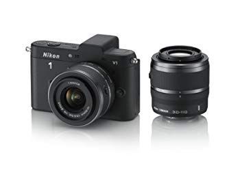 Digital Slr Nikon 1 V1 N1 V1Wz Bk Tf8Su2K