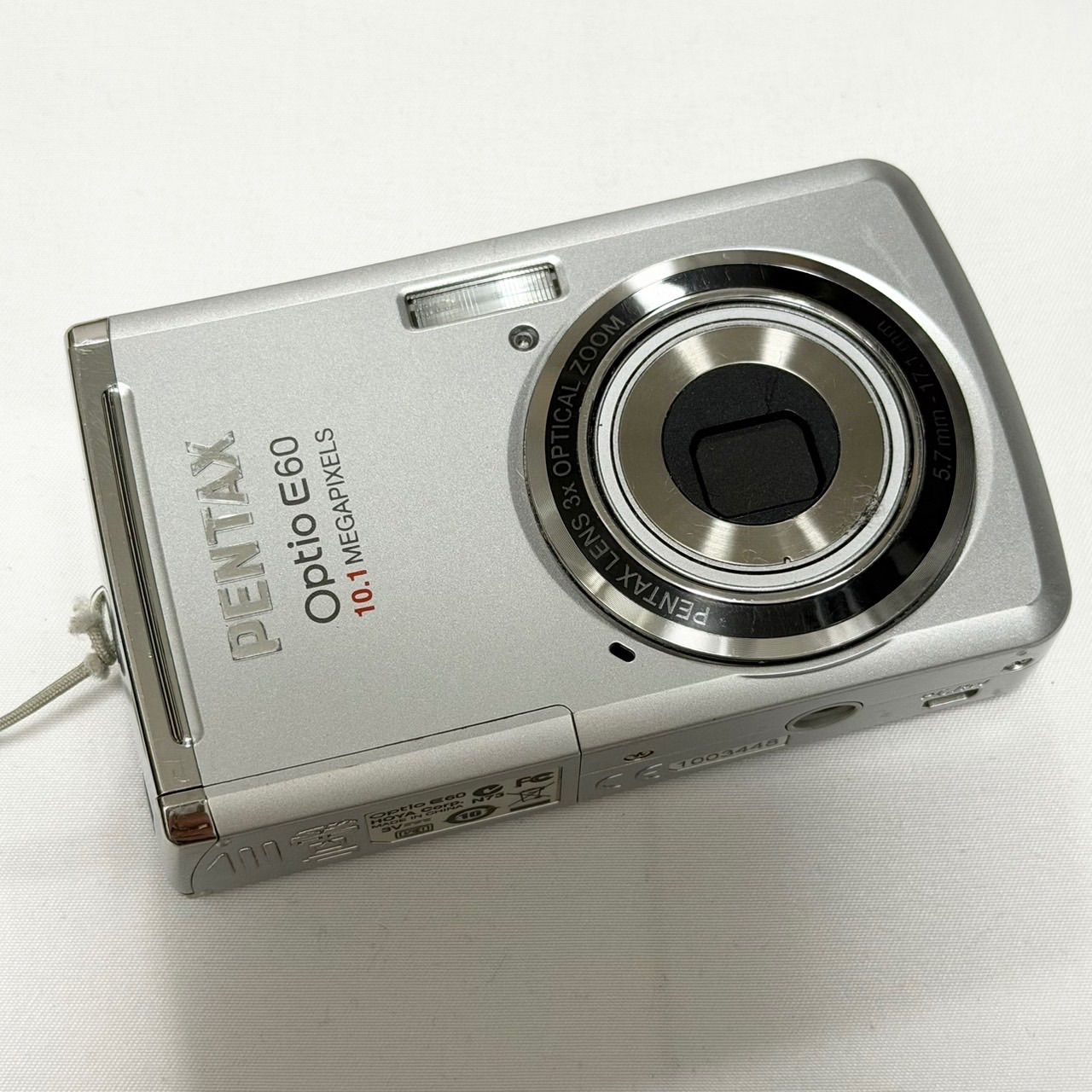 Pentax Compact Digital Camera /Optio E60/
