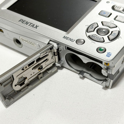 Pentax Compact Digital Camera /Optio E60/