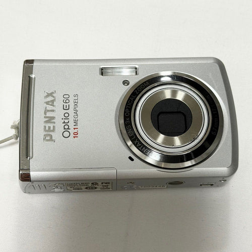 Pentax Compact Digital Camera /Optio E60/