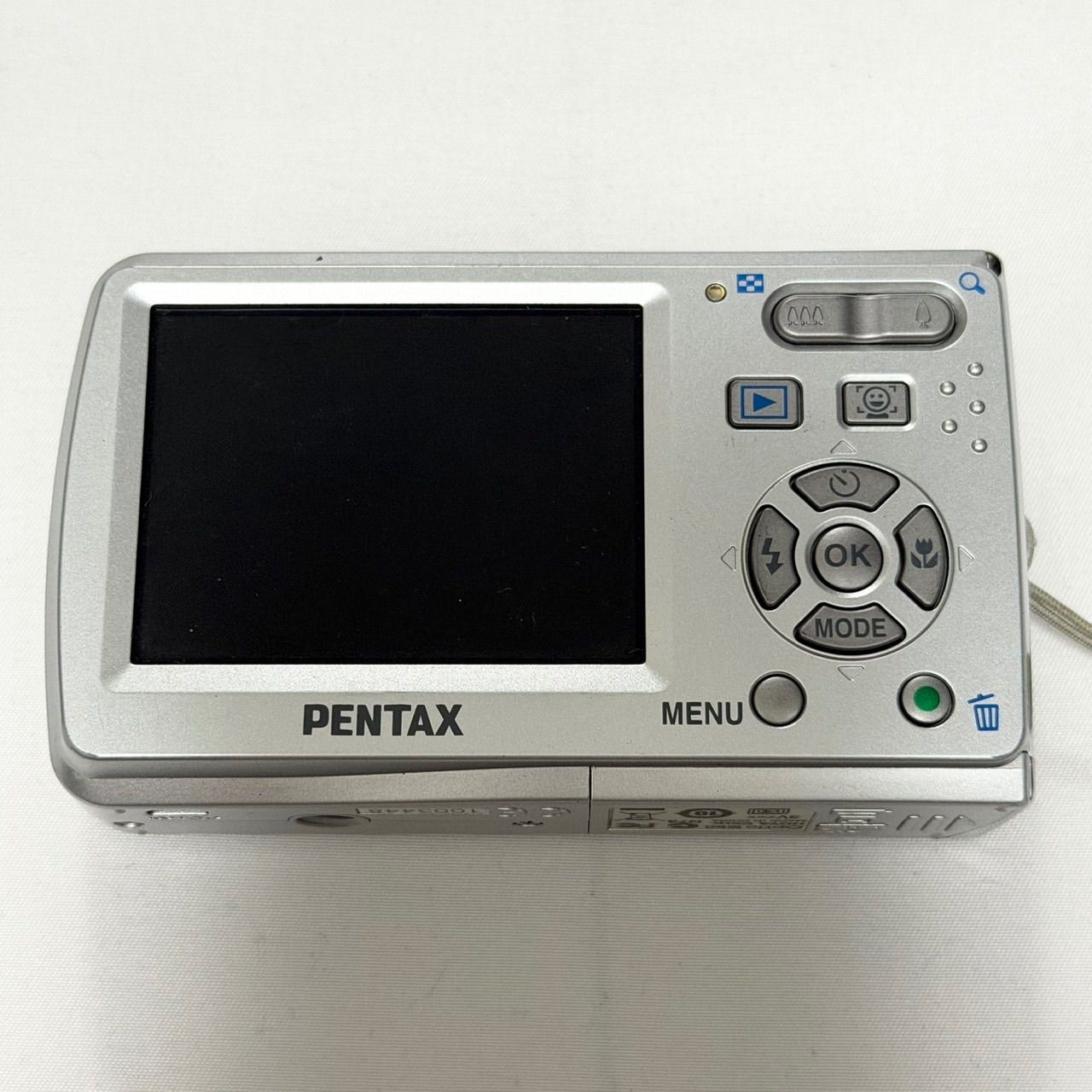 Pentax Compact Digital Camera /Optio E60/