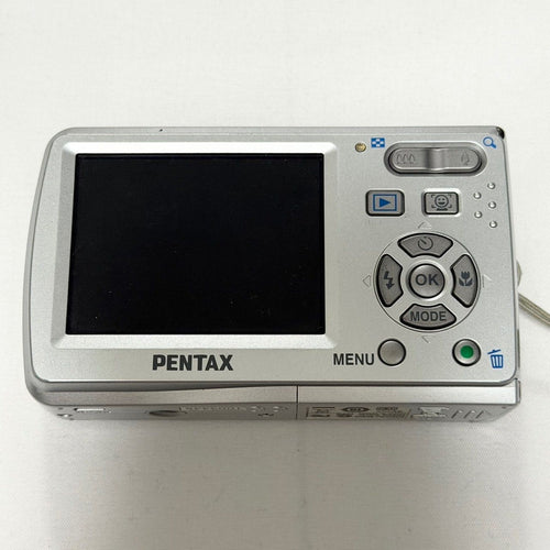Pentax Compact Digital Camera /Optio E60/