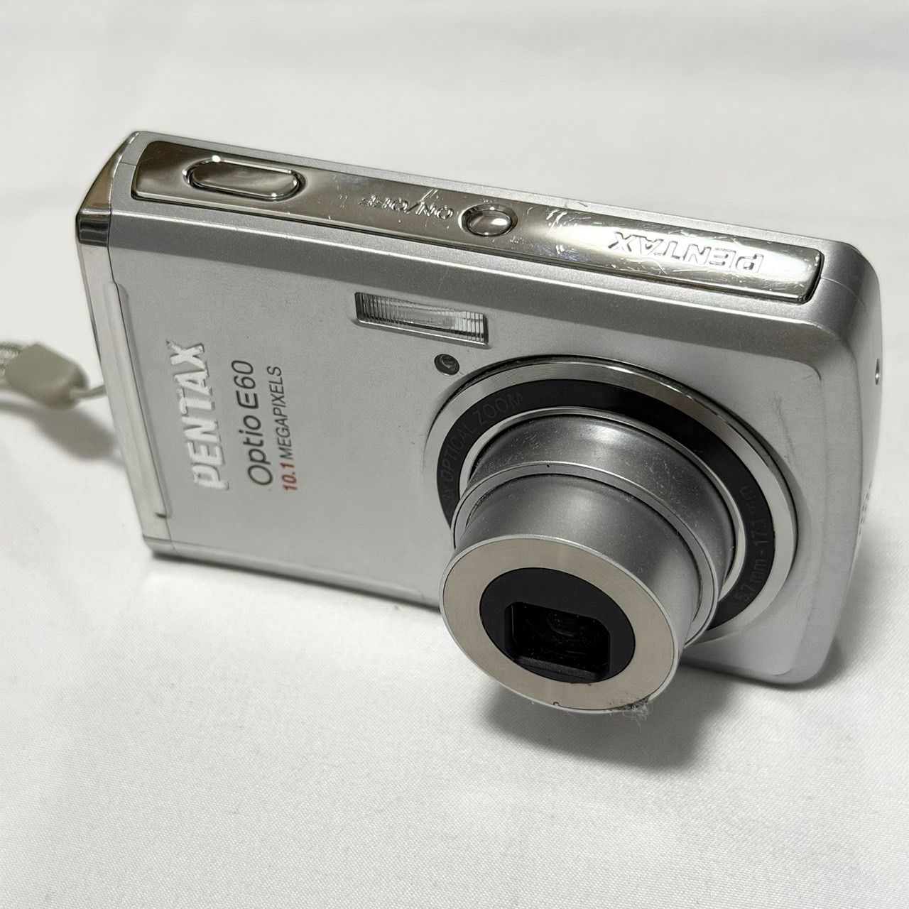 Pentax Compact Digital Camera /Optio E60/