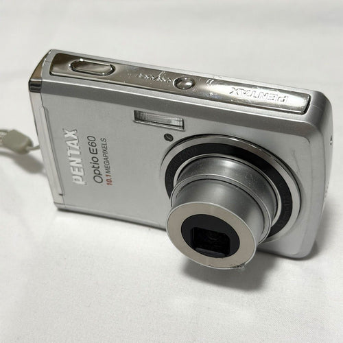 Pentax Compact Digital Camera /Optio E60/