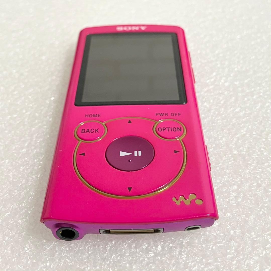 Sony Digital Audio Players Nw-S765 16Gb
