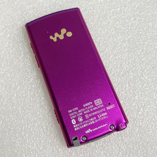 Sony Digital Audio Players Nw-S765 16Gb