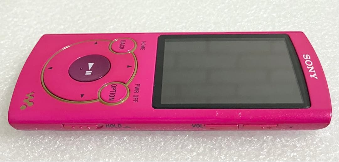 Sony Digital Audio Players Nw-S765 16Gb