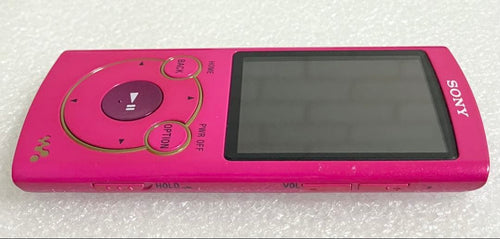 Sony Digital Audio Players Nw-S765 16Gb