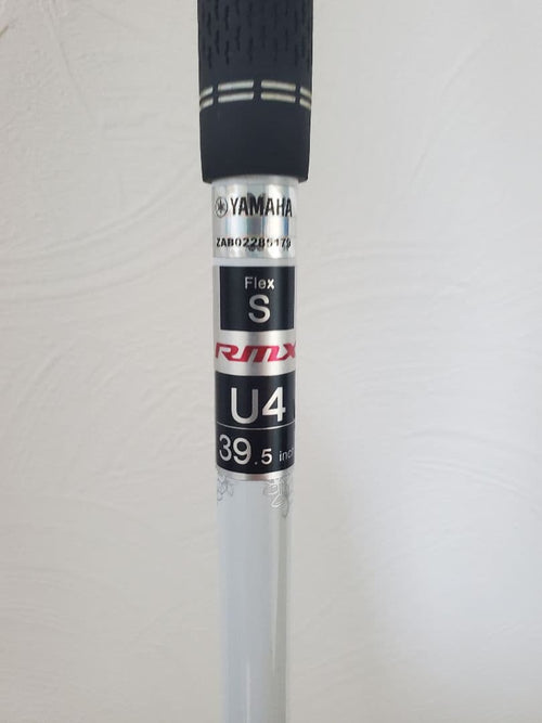 Yamaha Utility Clubs Rmx U4