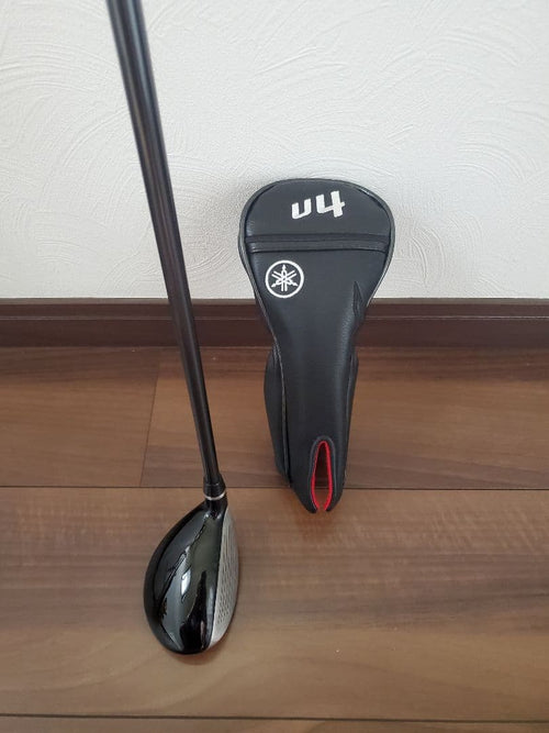 Yamaha Utility Clubs Rmx U4