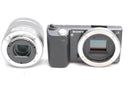 Sony Mirrorless Interchangeable Lips Nex-5/E 3.5-5.6 18-55Mm