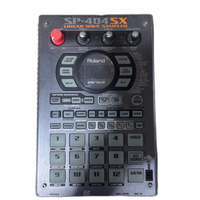 Sampler Roland Sp-404Sx