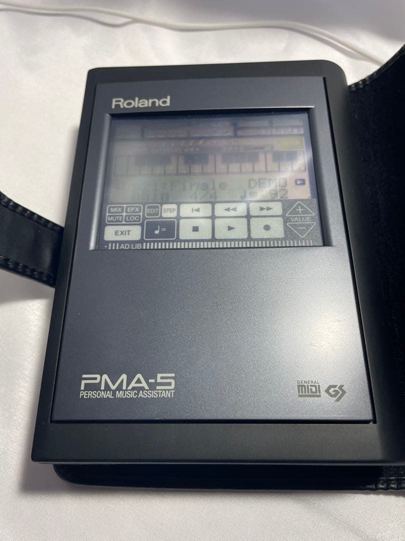 Roland Hardware Instruments Pma-5 Gs